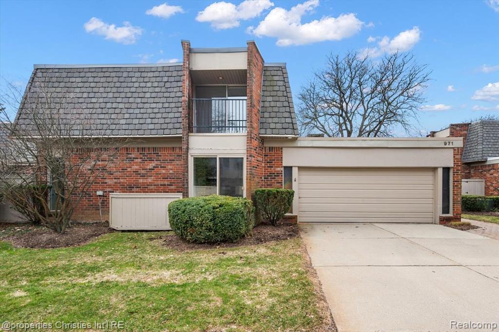 971 Stratford Lane, 22, Bloomfield Hills, MI 48304 — Photo 54