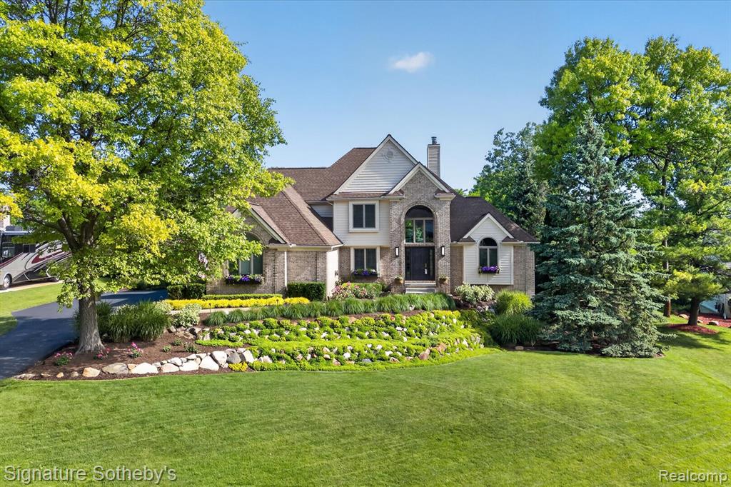 9880 Boulder Court, Davisburg, MI 48350 — Photo 61