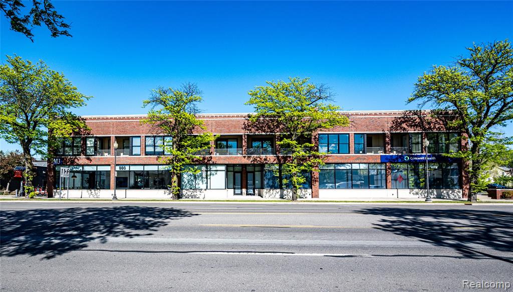 922 N Main Street, Royal Oak, MI 48067 — front exterior