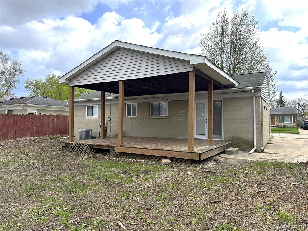 9662 Hamilton Street, Van Buren, MI 48111 — Photo 16