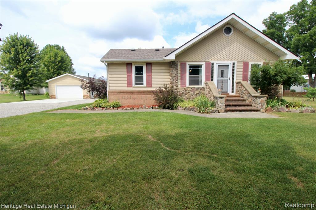15352 Duffield Road, Byron, MI 48418