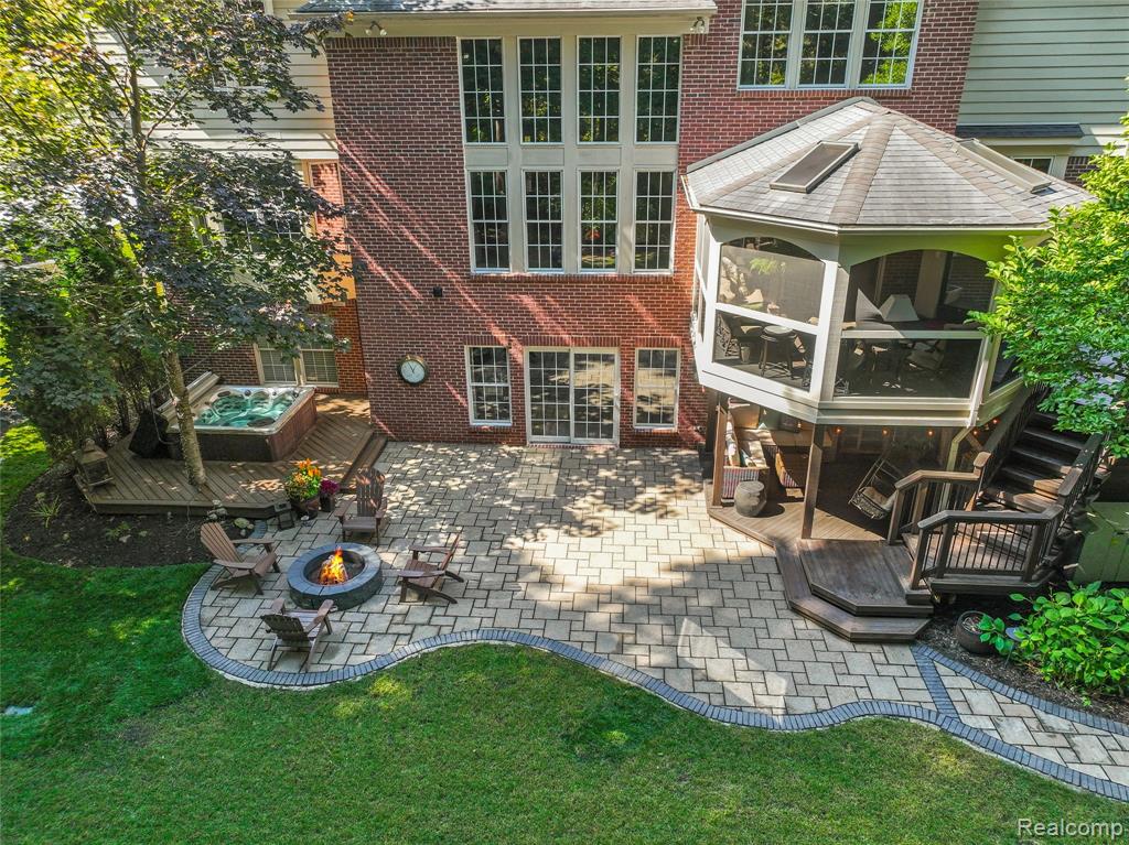 8542 Newbury Court N, Canton, MI 48187 — Photo 11