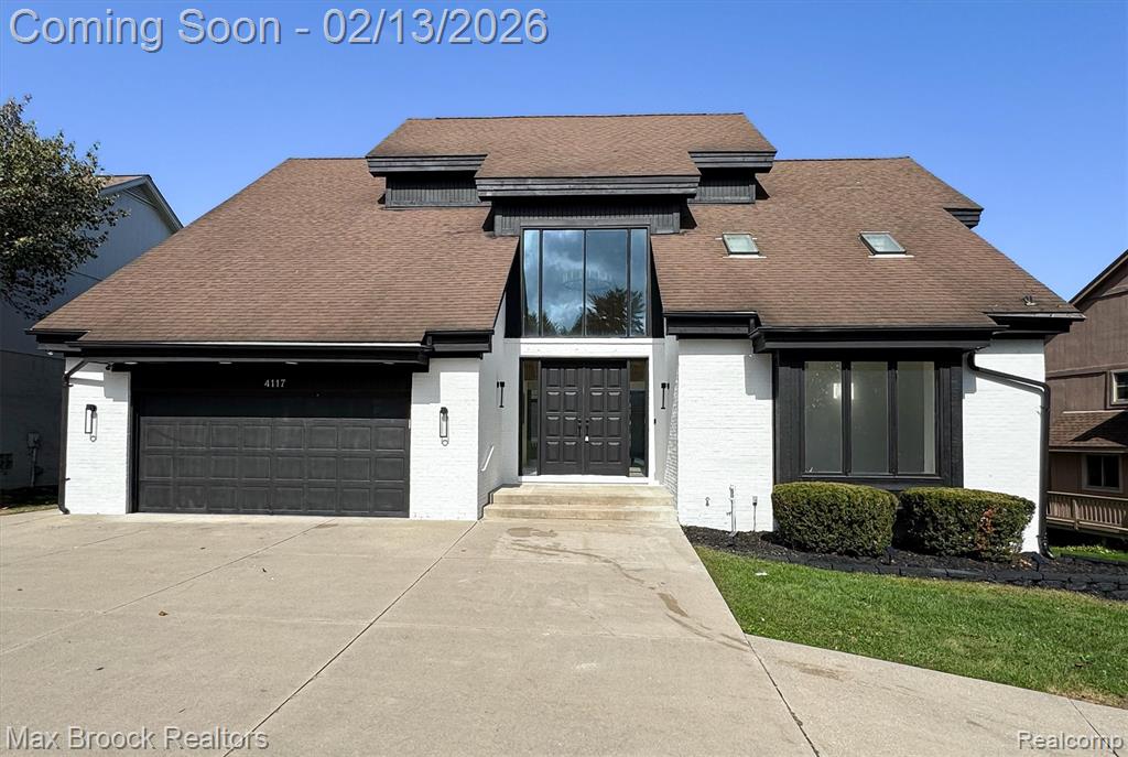 4117 Marlwood Drive, West Bloomfield, MI 48323 — Photo 2
