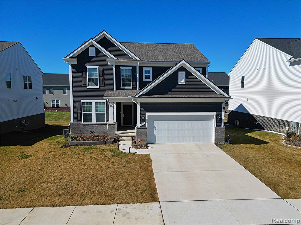 795 Ford Mill Drive, Saline, MI 48176 — Photo 2