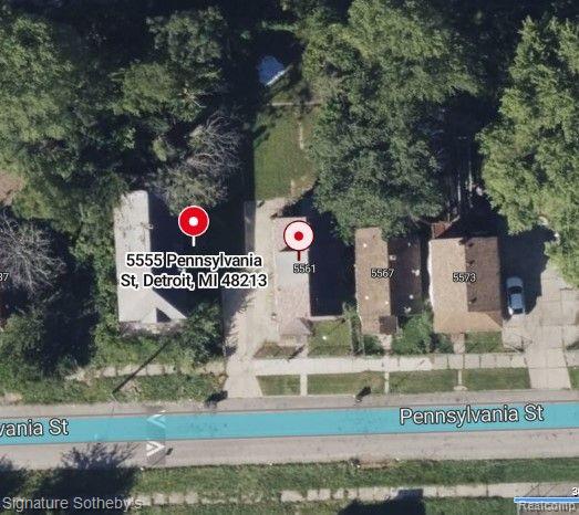 5561 PENNSYLVANIA Street, Detroit, MI 48213 — Photo 16