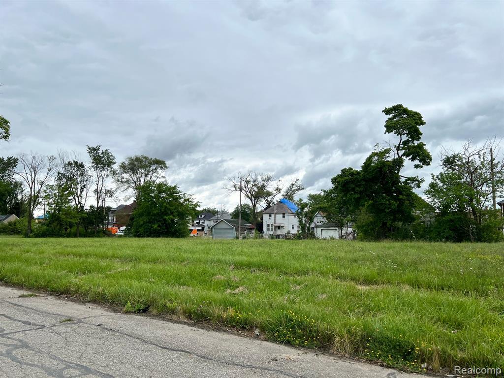 6502 HARTFORD Street, Detroit, MI 48210 — front exterior