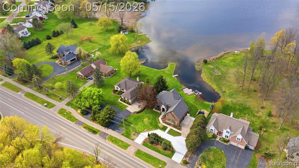 450 W Drahner Road, Oxford, MI 48371 — Photo 50