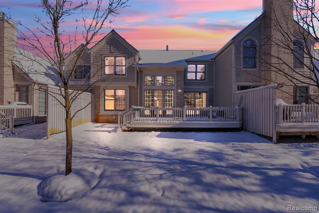 16729 Lyonhurst Circle, Northville, MI 48168 — Photo 7