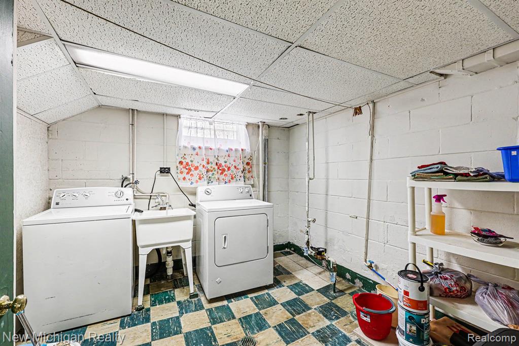 1664 11 Mile Road, Berkley, MI 48072 — Photo 15