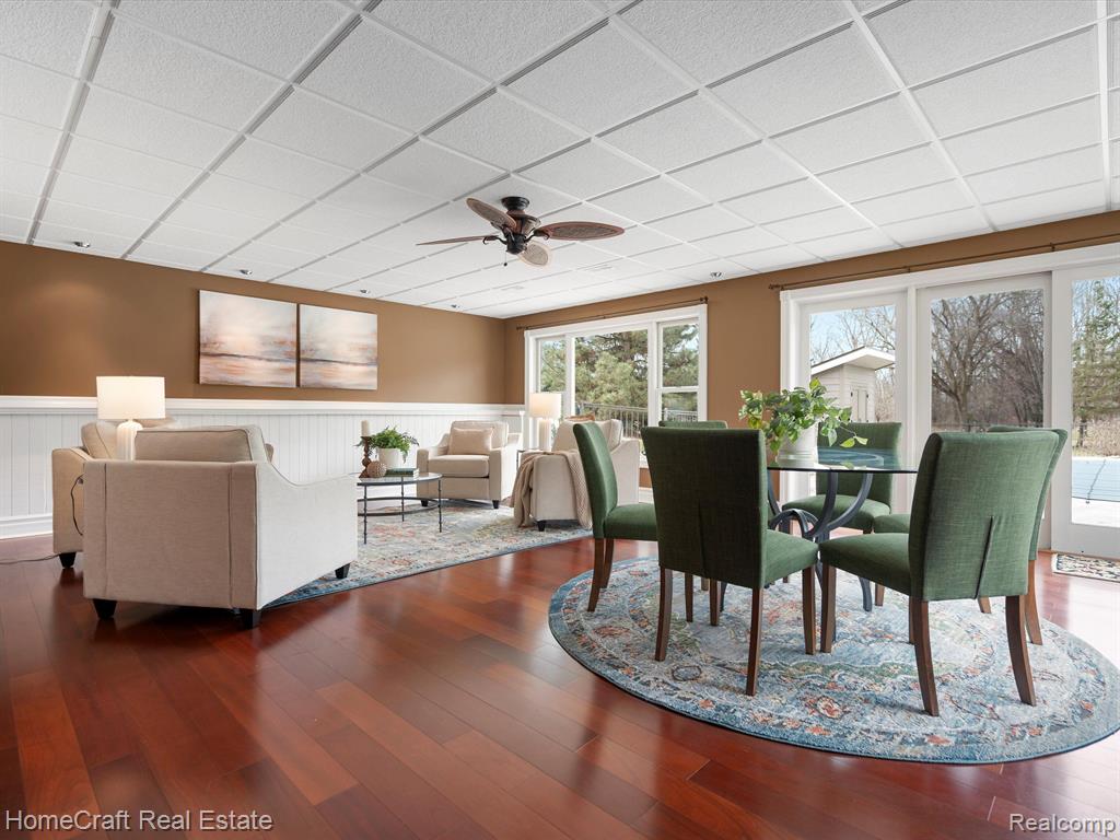 9123 SALEM FARMS Drive, South Lyon, MI 48178 — Photo 45