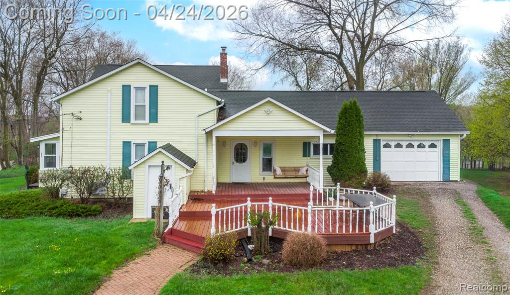 9057 Brookville Road, Plymouth, MI 48170 — Photo 2