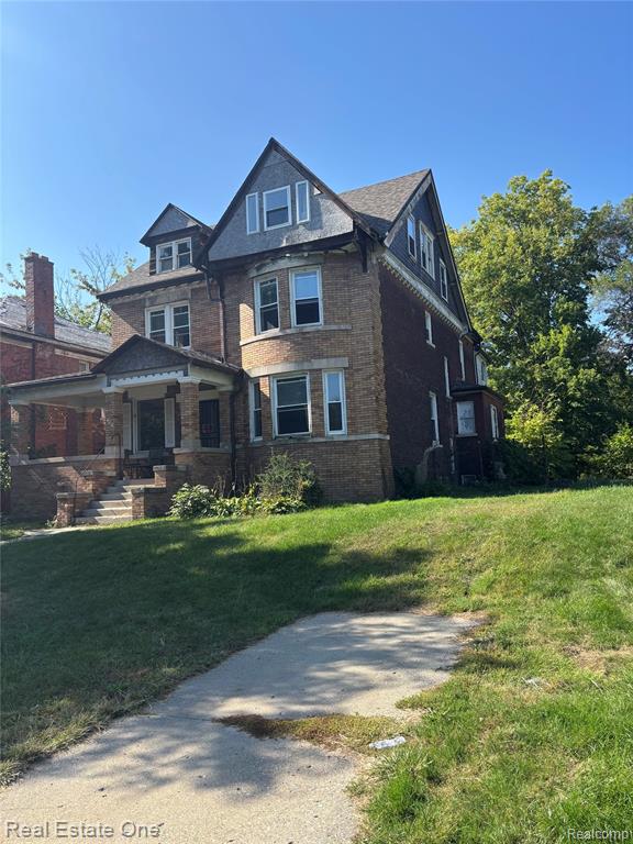 455 E Grand Boulevard, Detroit, MI 48207