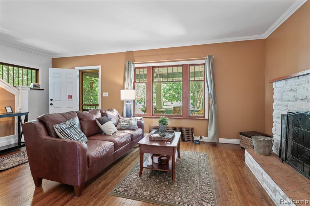 819 N Ball Street, Owosso, MI 48867 — Photo 21