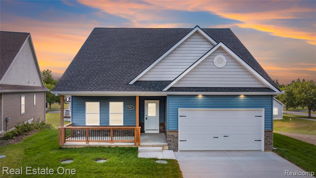 7453 Village Court, Davisburg, MI 48350