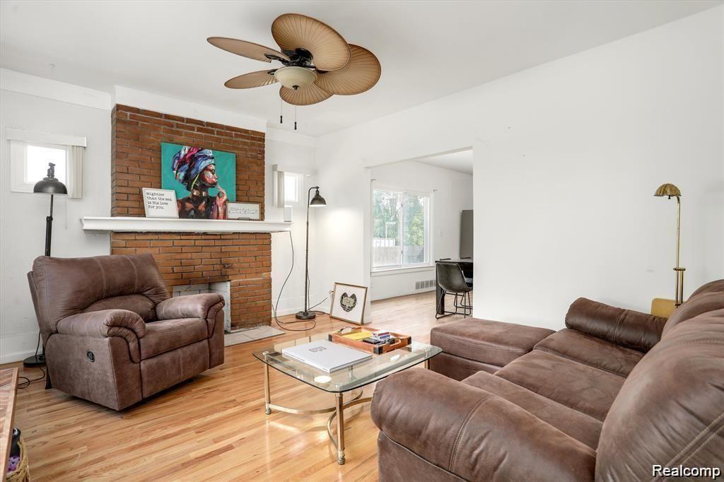611 ASHLAND Street, Detroit, MI 48215 — Photo 6