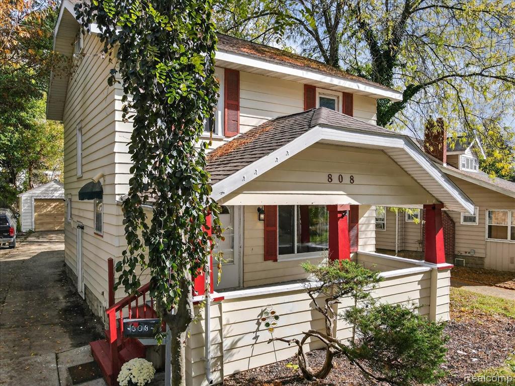 808 Marquette Street, Flint, MI 48504 — Photo 2