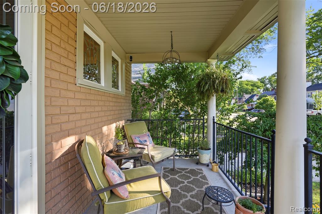 435 N Melborn Street, Dearborn, MI 48128 — Photo 4