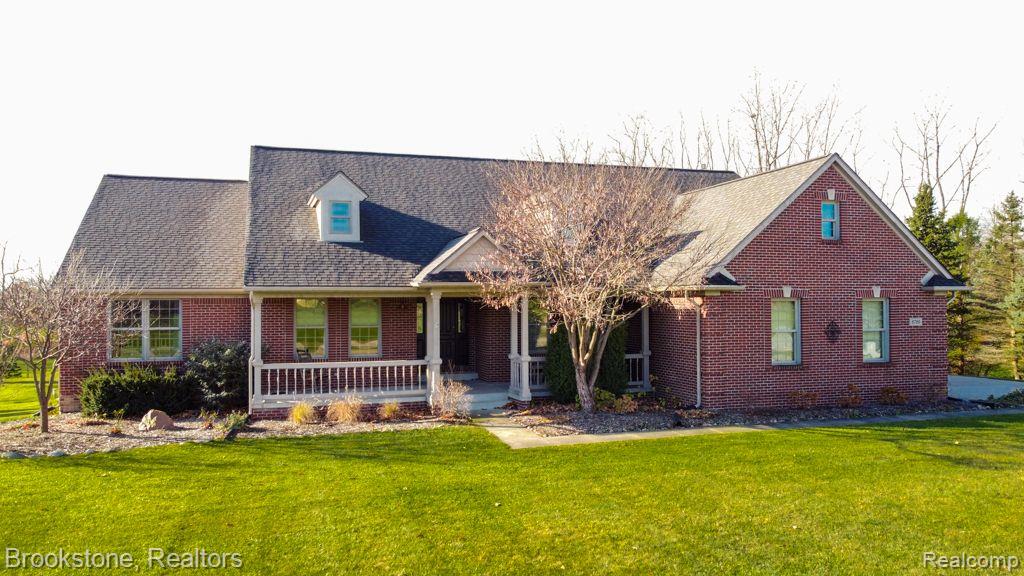 8786 COUNTRY MANOR Drive, Bruce, MI 48065 — Photo 56