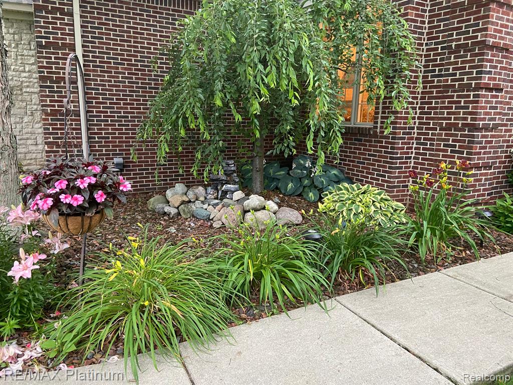 7186 GRANGER DRIVE, Howell, MI 48855 — Photo 33