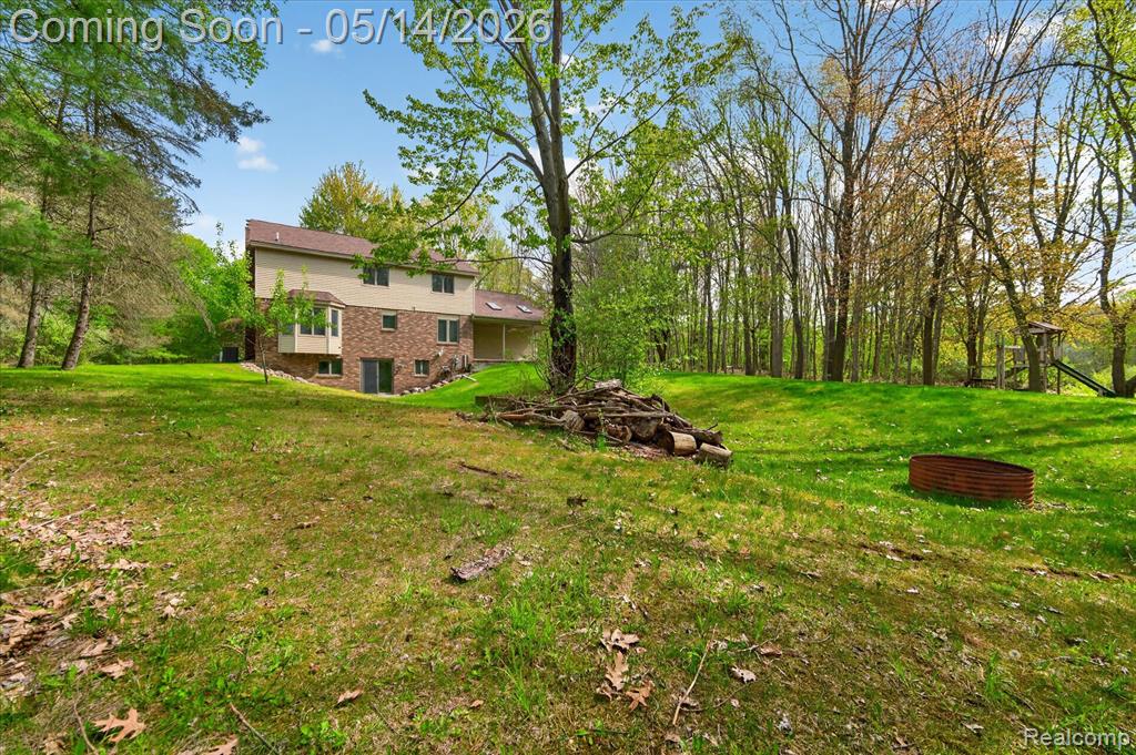 1485 Houghton Trail, Ortonville, MI 48462 — Photo 49