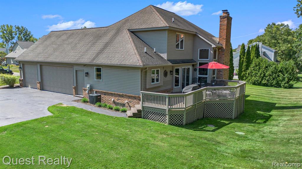 5780 GARNET Circle, Clarkston, MI 48348 — Photo 4