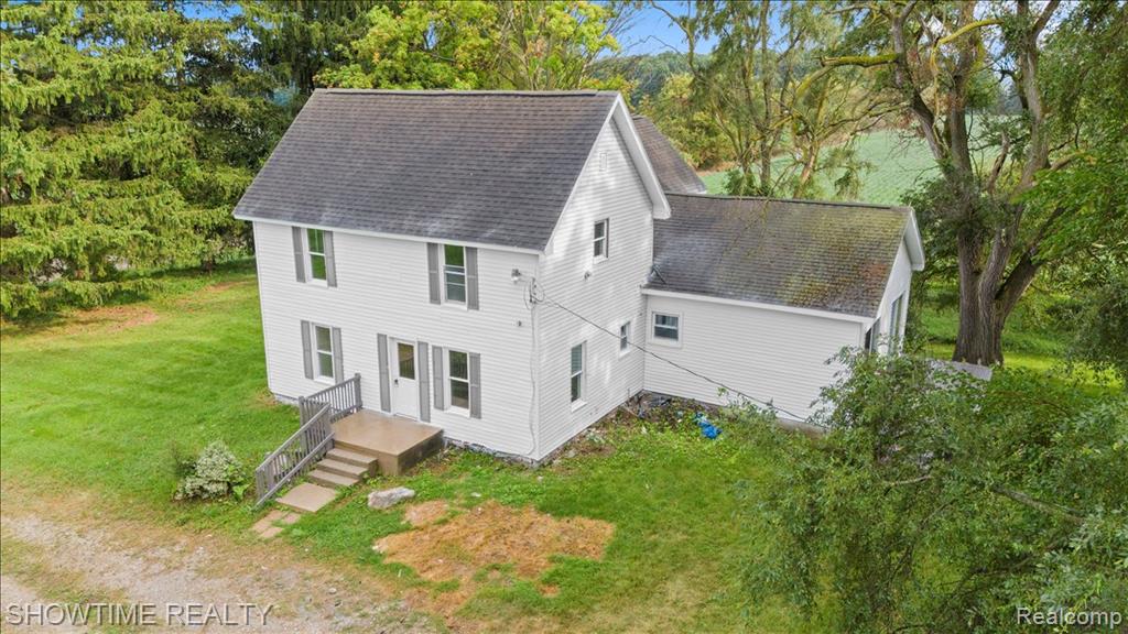 1865 N BLACKS CORNERS Road, Imlay City, MI 48444 — Photo 8