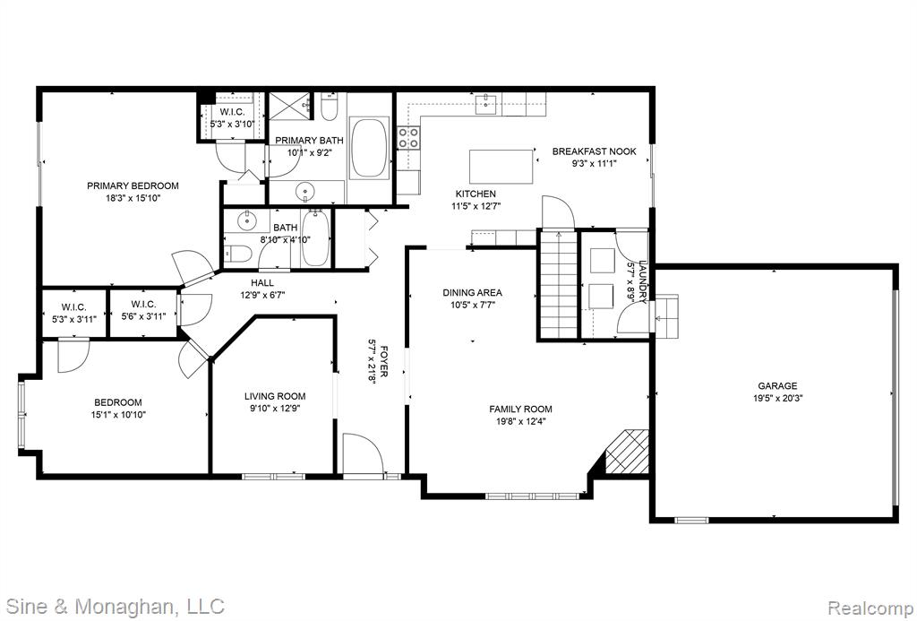 35595 Court Ridge Court, Farmington Hills, MI 48335 — Photo 37