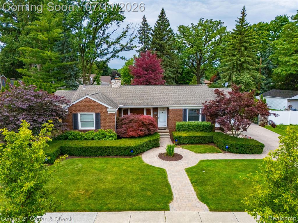 6354 Shenandoah Avenue, Allen Park, MI 48101 — Photo 45