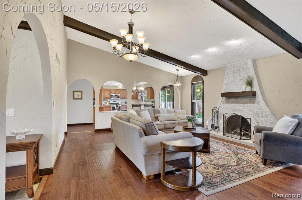 54524 Pocahontas Drive, Shelby Twp, MI 48315 — Photo 13