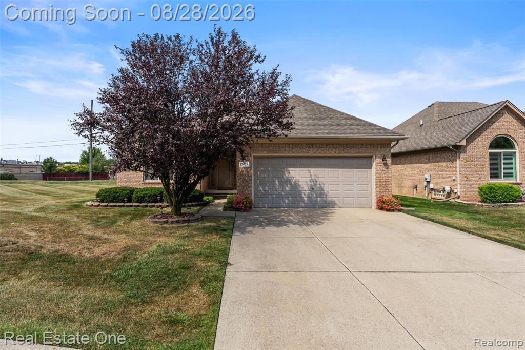 15455 Cucci Drive, Clinton Twp, MI 48038