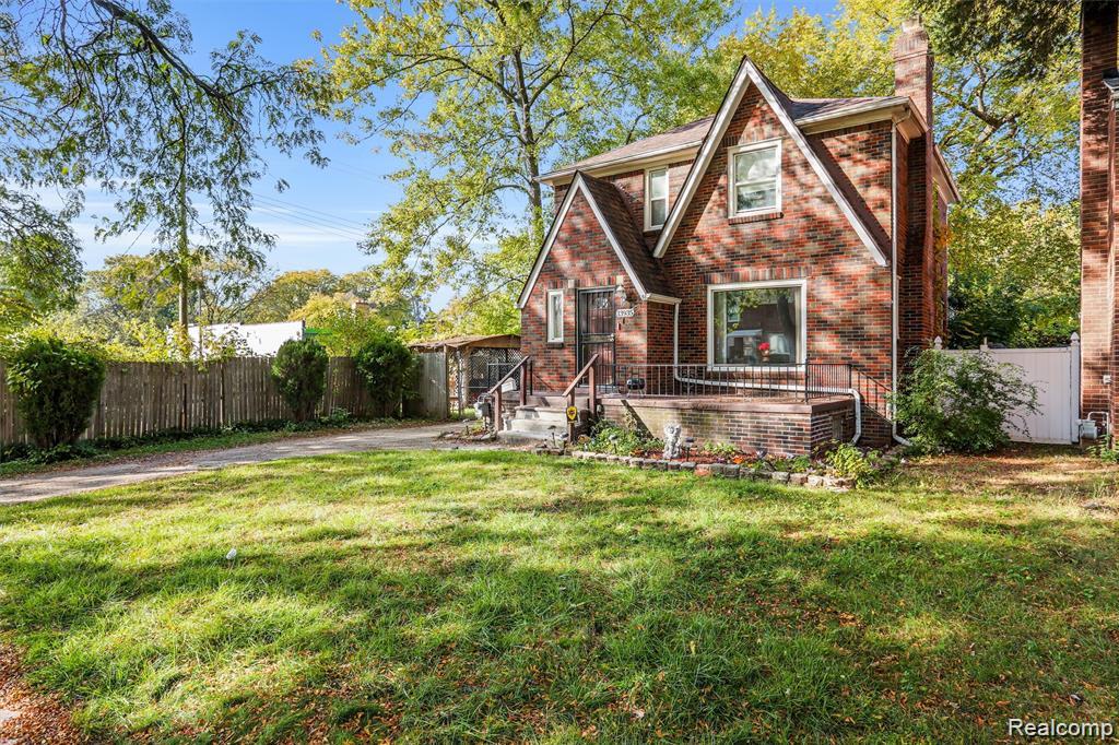 13935 Faust Avenue, Detroit, MI, 48223