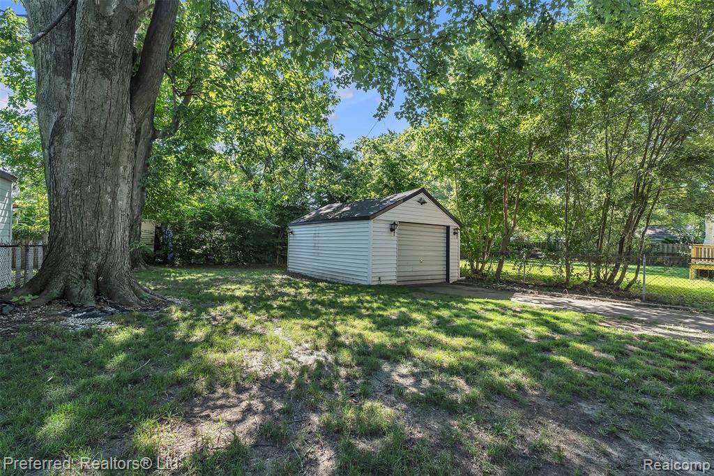 9624 Columbia, Redford, MI 48239 — Photo 41
