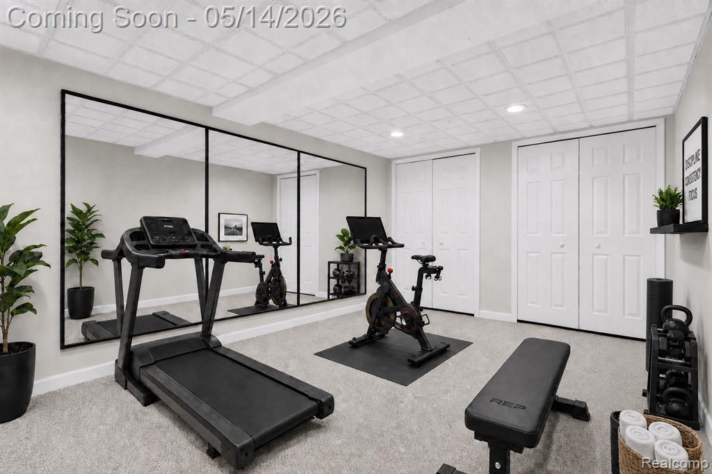 1169 Churchill Circle, Rochester, MI 48307 — Photo 29