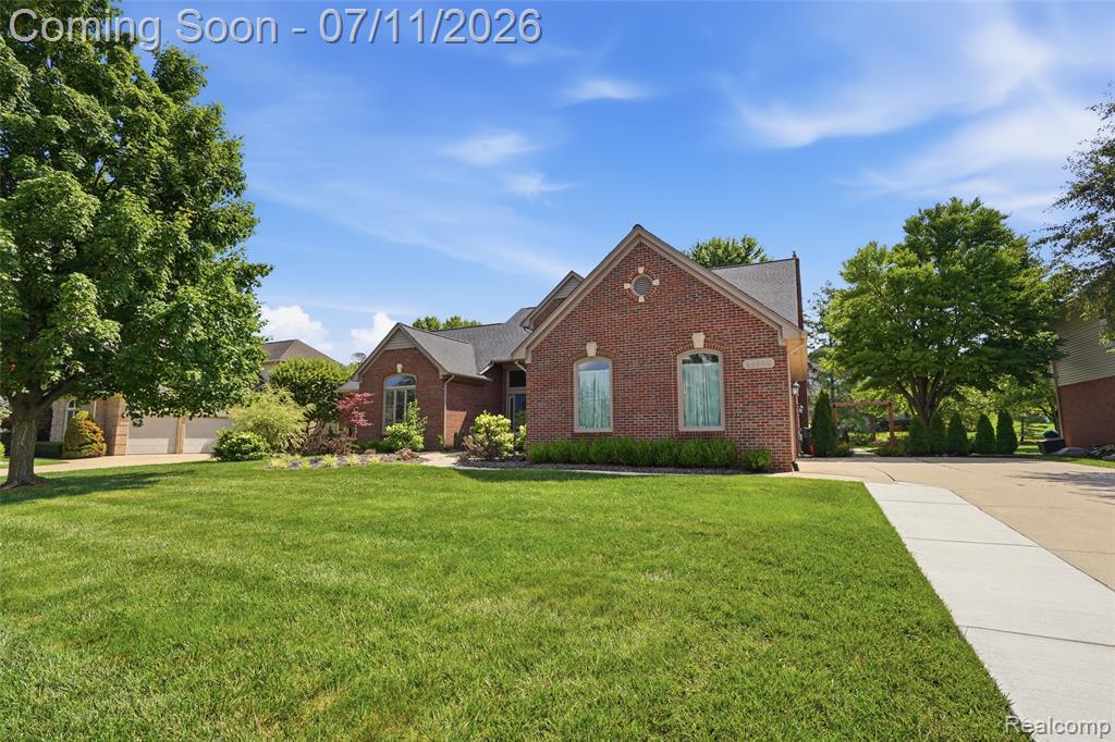 54856 Whitby Way, Shelby Twp, MI 48316 — Photo 4