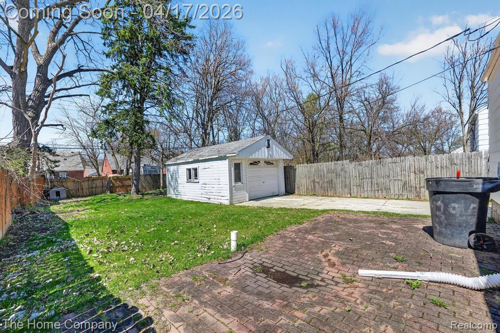 9077 Fielding Street, Detroit, MI 48228 — Photo 39