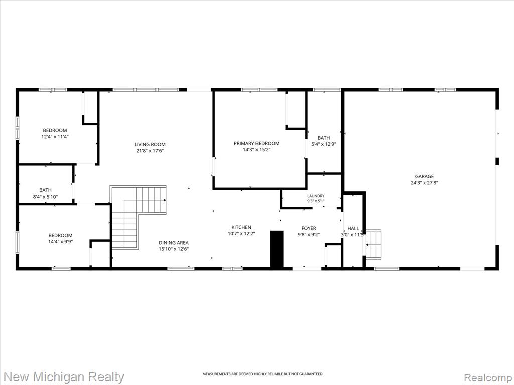 22623 11 Mile Road, Reed City, MI 49677 — Photo 47