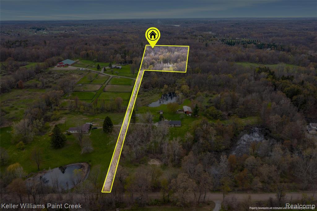 2390 Noble Road, Oxford, MI 48370 — Photo 60