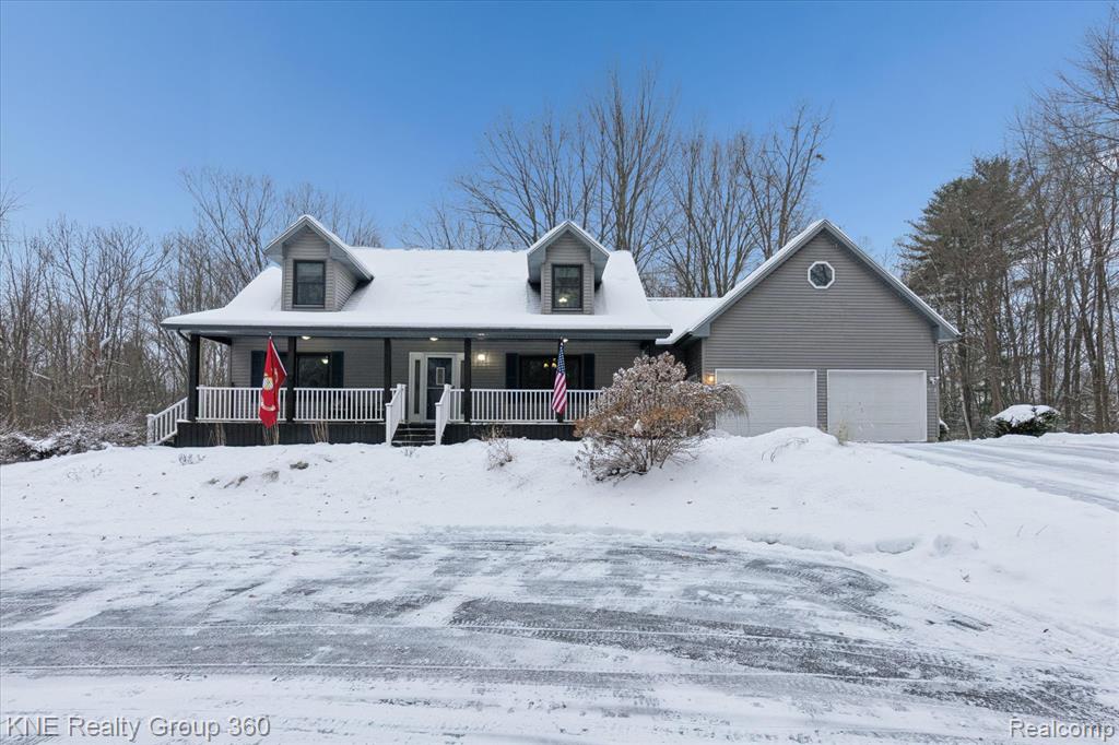 13165 Ithaca Road, St. Charles, MI 48655 — Photo 3