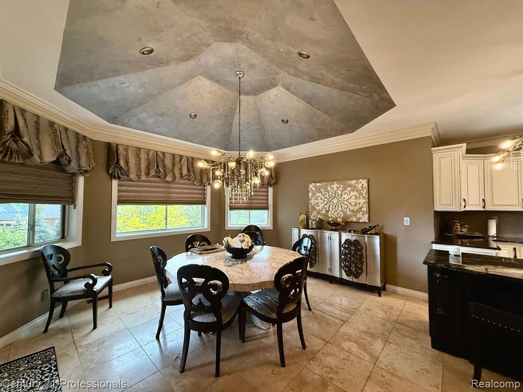 8814 PRESTWICK Lane, Washington, MI 48095 — Photo 17