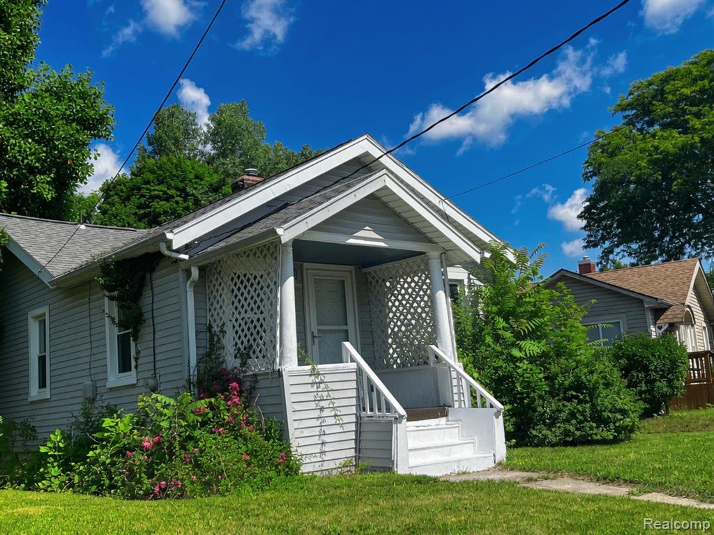 93 Omar Street, Pontiac, MI 48342 — Photo 2