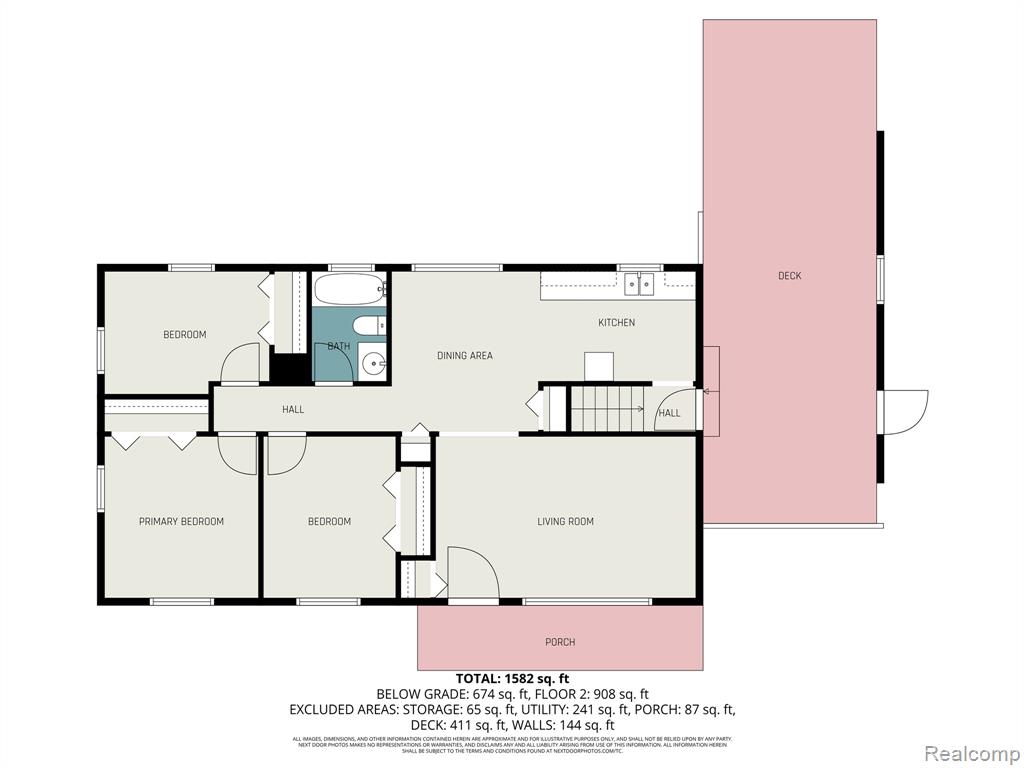 5111 Paro Drive, Flint, MI 48506 — Photo 14