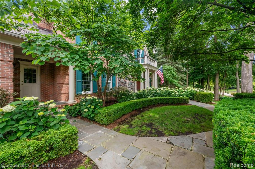 400 Hamilton Road, Bloomfield, MI 48301 — Photo 4