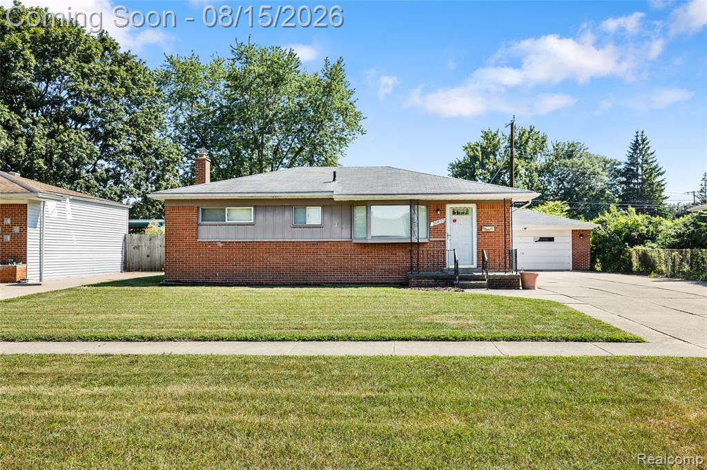 30607 Marquette Street, Garden City, MI