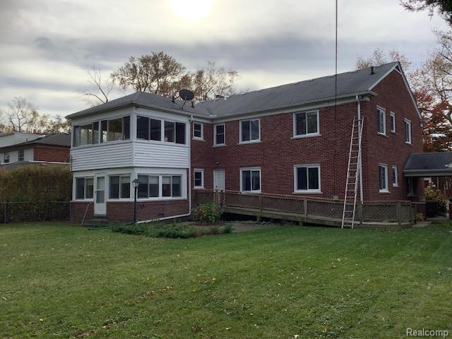 734 Harcourt Road, Grosse Pointe Park, MI 48230 — Photo 4