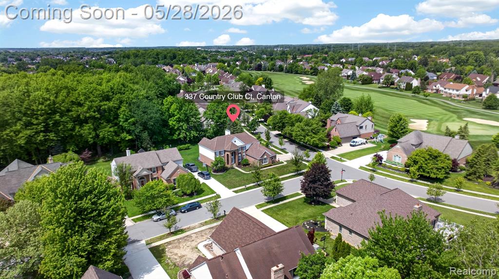 337 Country Club Court, Canton, MI 48188 — Photo 50