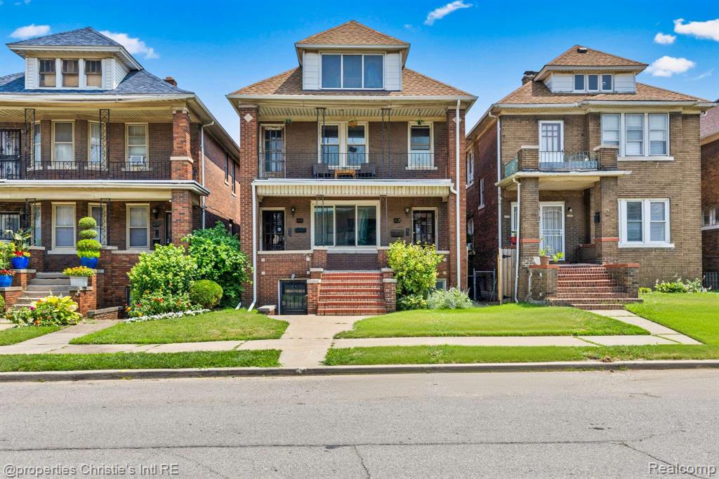 4772 Cecil Street, Detroit, MI 48210 — front exterior