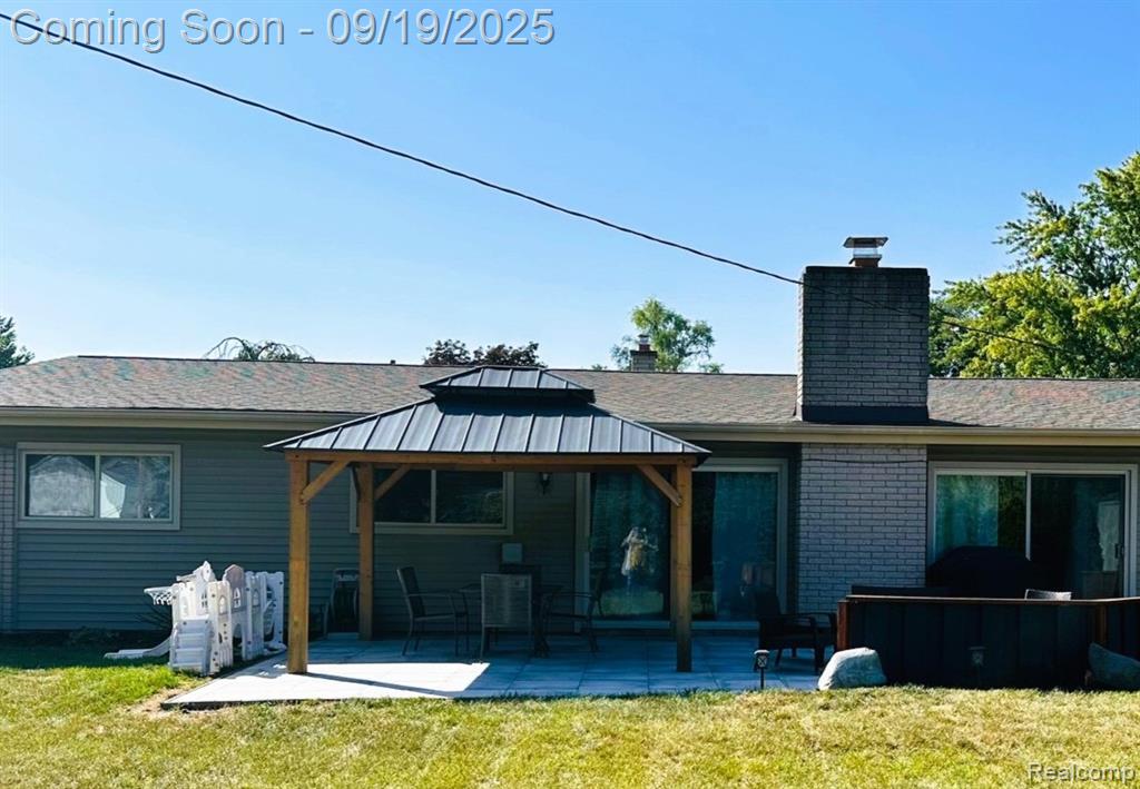 8139 Hedgeway Drive, Shelby Twp, MI 48317 — Photo 45