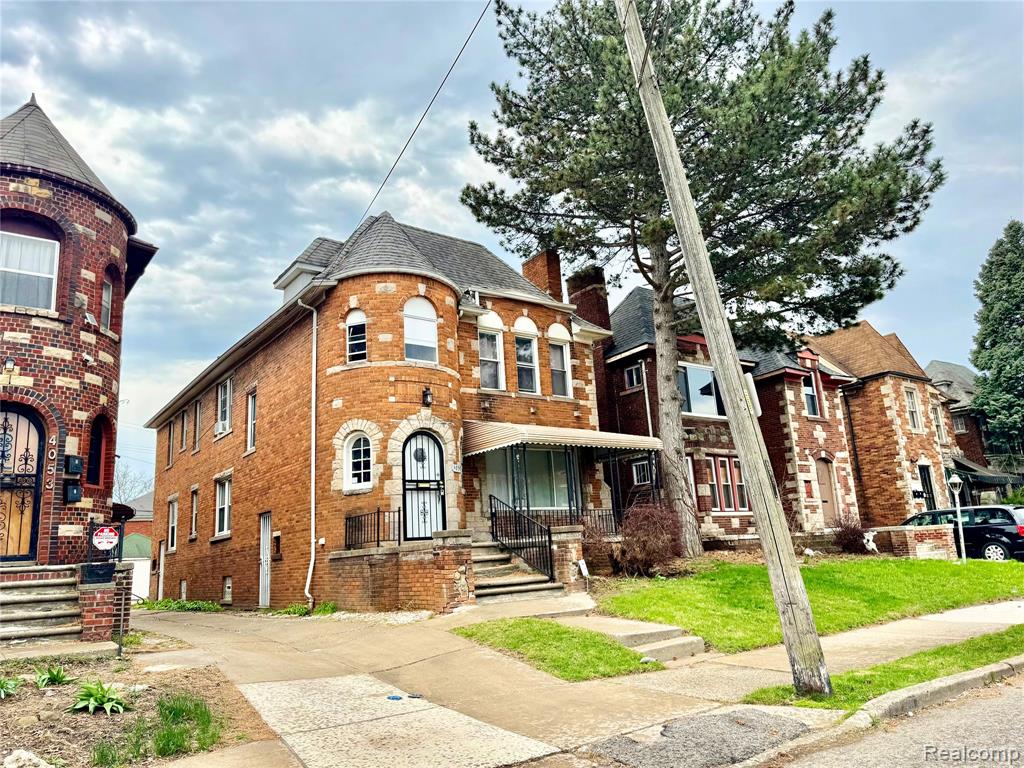 4059 Tyler Street, Detroit, MI 48238 — Photo 2