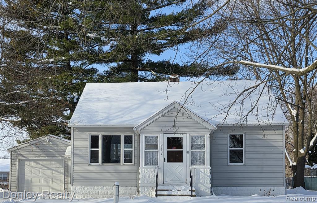 2137 N Main Street, Fairgrove, MI 48733 — Photo 23