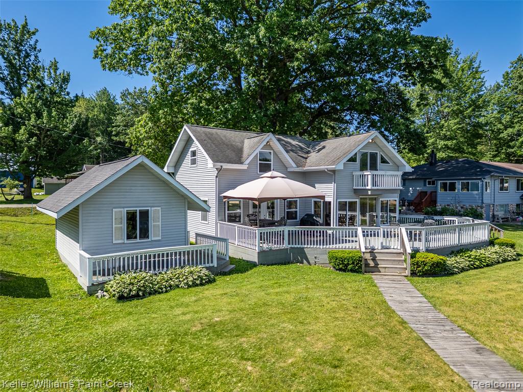 1379 Sioux Street, Gladwin, MI 48624 — Photo 69